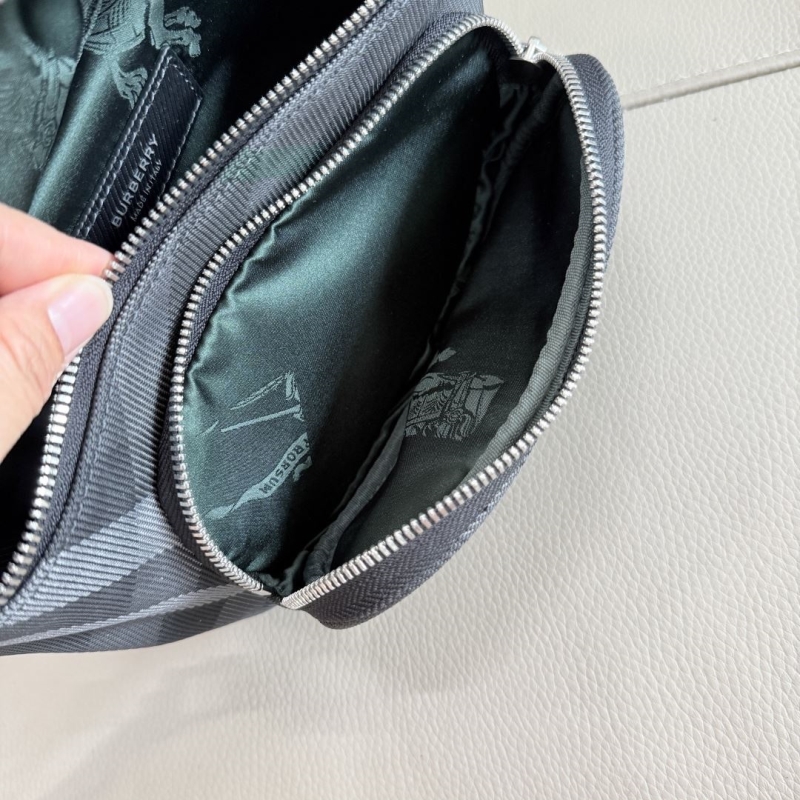 Bv*b*rry waist chest packs